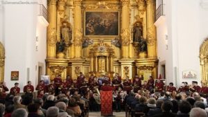 Acto de presentación del Programa Oficial de la Semana Santa de Cáceres - Dónde conseguir el programa de la Semana Santa de Cáceres