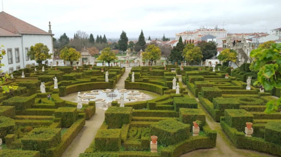 Pueblos de Portugal cerca de Cáceres - Castelo Branco