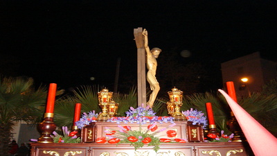 Santísimo Cristo del Humilladero - Cosas que debes saber de la Semana Santa de Cáceres si eres turista