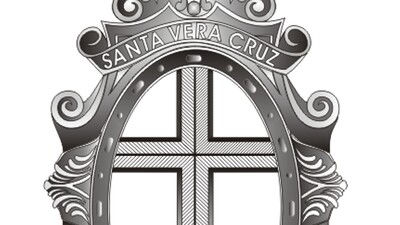 Emblema de la Cofradía - Ilustre y Real Cofradía de la Santa y Vera Cruz