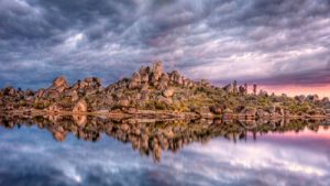 Los Barruecos - Todos los Monumentos Naturales de Extremadura