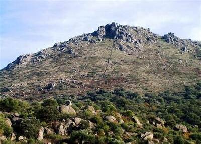 El Berrocal de la Data - Todos los Monumentos Naturales de Extremadura