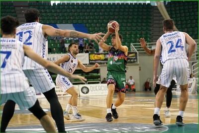 Partido del Cáceres Basket - ¿Cuánto cuestan las entradas para el Cáceres Basket?