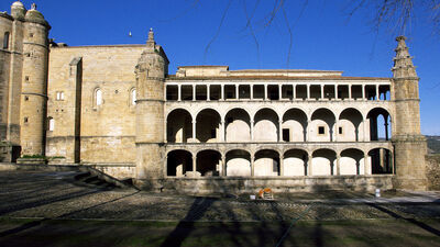 Convento de San Benito - Visita Alcántara desde Cáceres