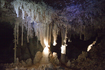 Cuevas del Castañar - Todos los Monumentos Naturales de Extremadura