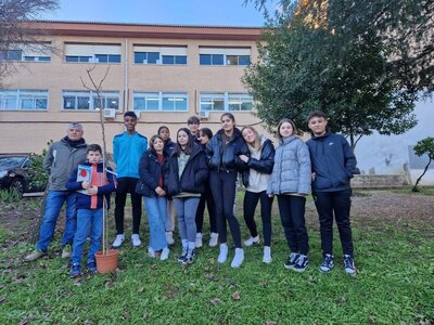 Día de la Paz Instituto Enseñanza Secundaria Profesor Hernández Pacheco - Descubre los mejores institutos de enseñanza secundaria de Cáceres