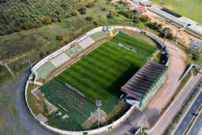 Estadio Príncipe Felipe - ¿Cuánto cuestan las entradas para el CP Cacereño?