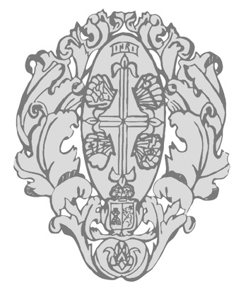Emblema de la Cofradía -  Ilustre Hermandad de Penitencia y Cofradía de Nazarenos de Nuestro Padre Jesús de la Expiración de la Arguijuela y Nuestra Señora de Gracia y Esperanza