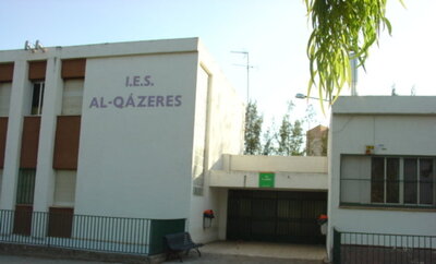 Instituto de Enseñanza Secundaria Al-Qazeres - Dónde estudiar TAFAD en Cáceres