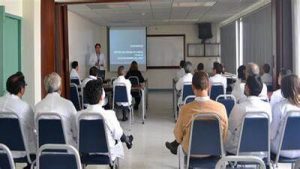 Clase de máster universitario - ¿Qué másteres universitarios se pueden estudiar en Cáceres?