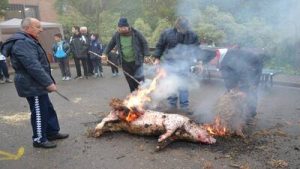 Matanza Extremeña - ¿Qué es la matanza extremeña?