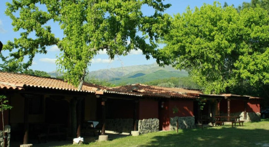 Cuál Es El Mejor Camping De Cáceres - Camping Pinajarro