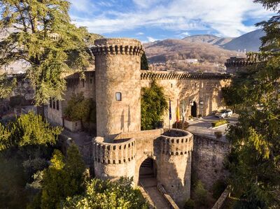 Parador de Turismo de Jarandilla de la Vera - Descubre la Sierra de Gredos desde Cáceres