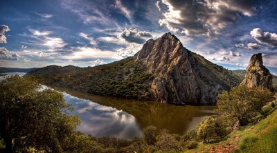 Parque Natural de Monfragüe - ¿Cuáles son las Reservas de la Biosfera de Extremadura?