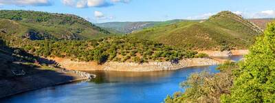 Parque Tajo-Tejo Internacional - ¿Cuáles son las Reservas de la Biosfera de Extremadura?