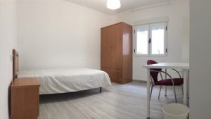 Habitación de piso de estudiantes en Cáceres - Cómo encontrar pisos de estudiantes en Cáceres