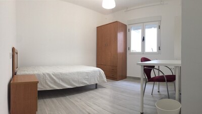 Habitación de piso de estudiantes en Cáceres - Cómo encontrar pisos de estudiantes en Cáceres