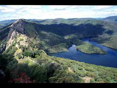 Reserva de la Biosfera de Monfragüe - ¿Cuáles son las Reservas de la Biosfera de Extremadura?