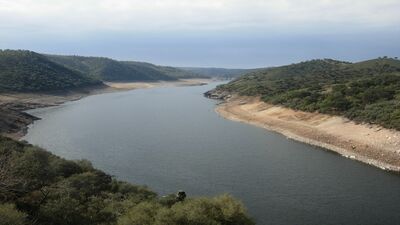 Río Tajo - ¿Cuáles son las Reservas de la Biosfera de Extremadura