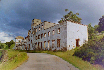 Sanatorio de Tuberculosos - Los mejores y más famosos misterios de Cáceres