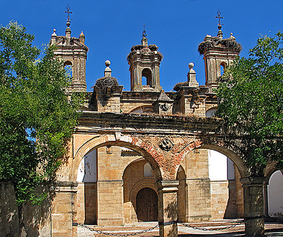 Convento de San Francisco - ¿Cuáles son los mitos y leyendas de Cáceres?