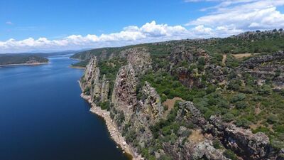 Reserva de la Biosfera La Siberia - ¿Cuáles son las Reservas de la Biosfera de Extremadura?