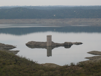 Castillo de Alconétar (Torre de Floriples)