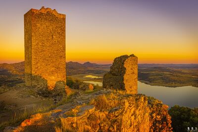 Alange - Los 5 pueblos de Badajoz que no te puedes perder si estás en Cáceres