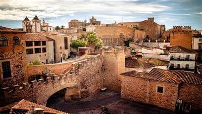 Entorno monumental de Cáceres - Cuántos días se necesitan para ver Cáceres