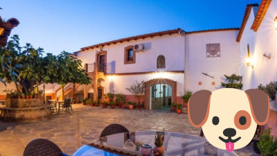 Casas Rurales en Cáceres que admiten mascotas