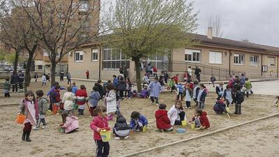 Colegio Isabel de Moctezuma - ¿Qué colegios de Cáceres tienen comedor?