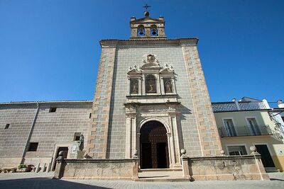 Convento del Santísimo Cristo de la Victoria - Conoce Serradilla desde Cáceres