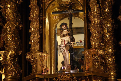 Santísimo Cristo de la Victoria - Conoce Serradilla desde Cáceres
