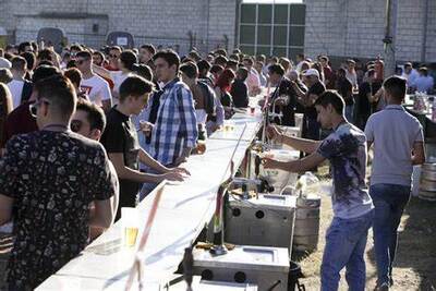 Fiesta primavera - ¿Qué día salen de fiesta los estudiantes en Cáceres? 