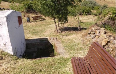 Fuente del Corcho