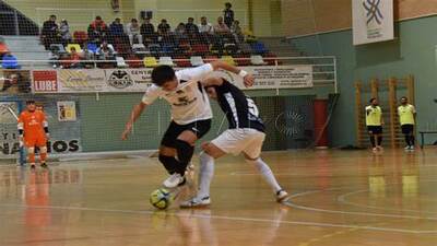 Fútbol Sala - ¿Existen competiciones deportivas a nivel universitario en Cáceres?