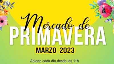 Cuándo es Mercado de Primavera Cáceres