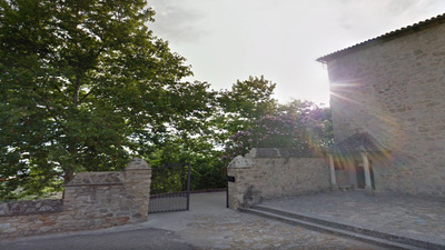 Monasterio del Palancar