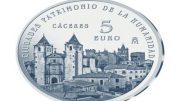 Moneda 5 € de Cáceres - Descubre la moneda conmemorativa de Cáceres