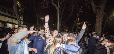 Nochevieja Universitaria - ¿Qué día salen de fiesta los estudiantes en Cáceres?