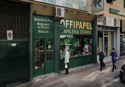 Offipapel - Las mejores papelerías de Cáceres