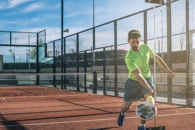 Pádel - Fúlbol Sala - ¿Existen competiciones deportivas a nivel universitario en Cáceres?