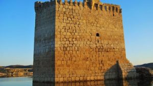 Castillo de Alconétar (Torre de Floriples)