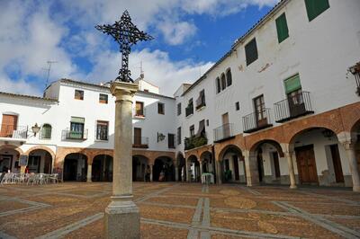Zafra - Los 5 pueblos de Badajoz que no te puedes perder si estás en Cáceres