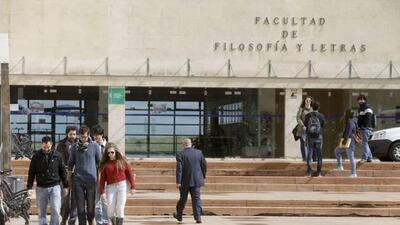 Facultad de Filosofía y Letras de Cáceres - ¿Dónde se puede comer en el Campus de Cáceres?