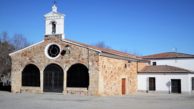 Iglesia de San Blas - Horarios de visita de los monumentos de Cáceres