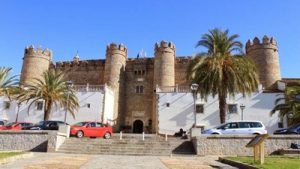 Parador de Turismo de Zafra - Qué ver en Zafra desde Cáceres