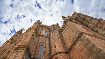 Catedrales de Plasencia (Cáceres)