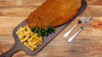 imagen de cachopo de Cáceres