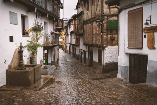 Visitar Hervás cerca de Cáceres